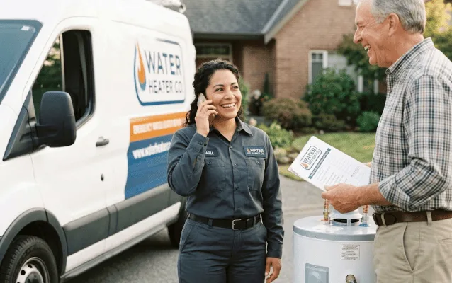 Water Heater Repair De Kalb, MO FAQs